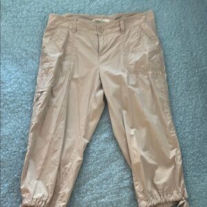 LOFT Men's Light Tan Cargo Pants